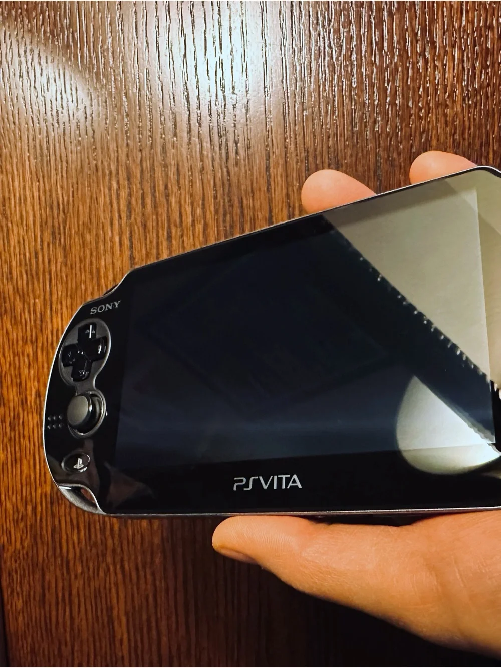 Sony PlayStation Vita PS Vita PCH-1001 in excellent condition.